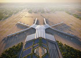 Imagine: Polonia vrea să deschidă în 2028 un mega-aeroport, cu 65 de milioane de...