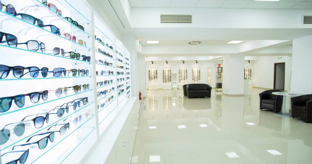 Imagine pentru articolul: Lensa a deschis primul MegaStore de pe piata de ochelari din Romania