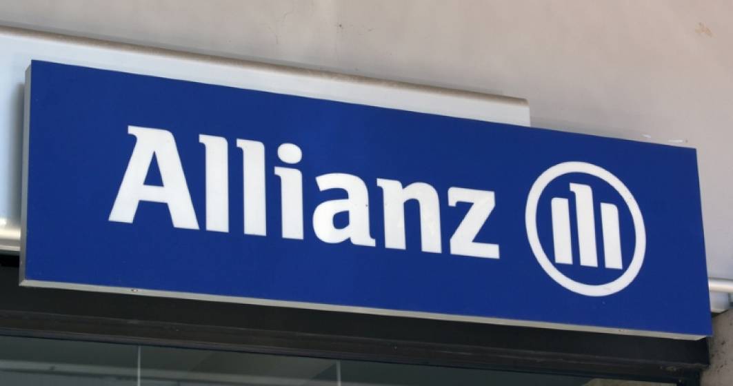 Imagine pentru articolul: Allianz a inregistrat un profit net in scadere cu 46% in T2