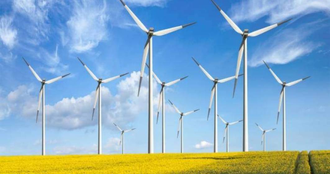 Imagine pentru articolul: Productia de energie eoliana se afla pe primul loc in topul resurselor care genereaza electricitate la nivel national