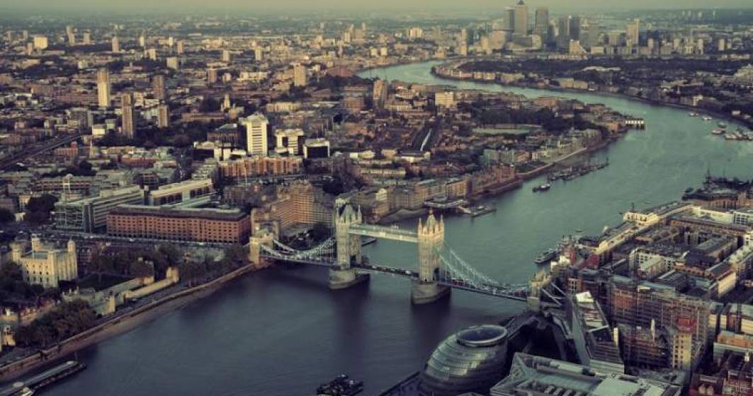 Imagine pentru articolul: Preturile locuintelor din Londra au scazut pentru a cincea luna consecutiv, evolutia este cea mai slaba dupa 2009
