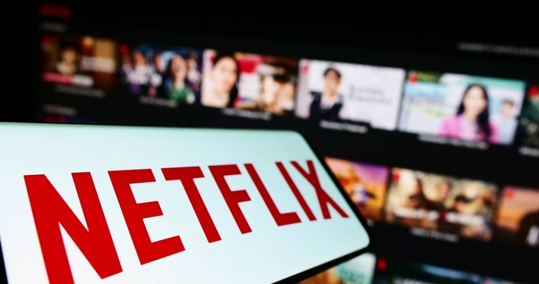 Imagine pentru articolul: Netflix adaugă costuri adiționale pentru conturile împărțite de mai multe persoane