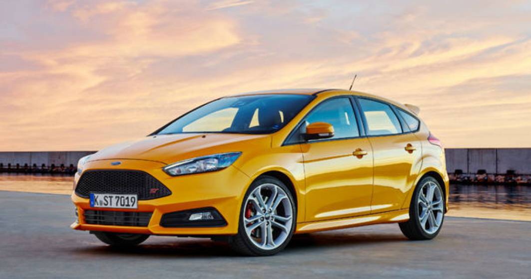 Imagine pentru articolul: Ford anunta taieri masive de costuri: "Vrem sa ne concentram pe masinile electrice si hibride!"