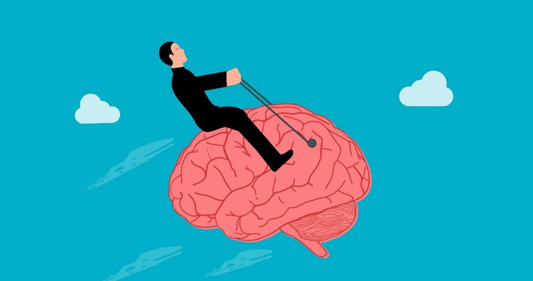 Imagine pentru articolul: Dă-i voie creierului tău să gândească mai puțin: 7 trucuri zilnice pentru sănătatea ta mintală