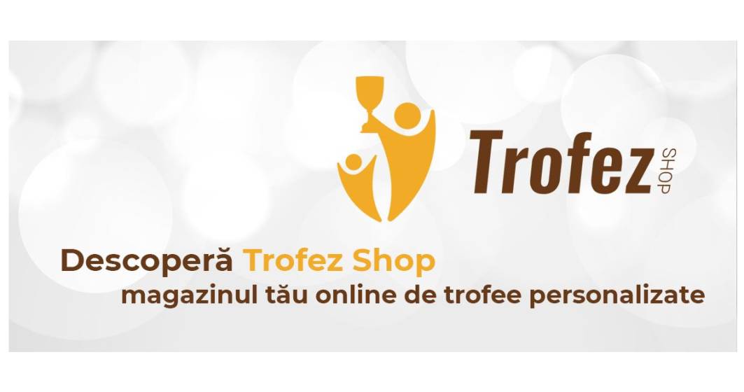 Imagine pentru articolul: Descoperă Trofez-Shop – magazinul tău online de trofee personalizate
