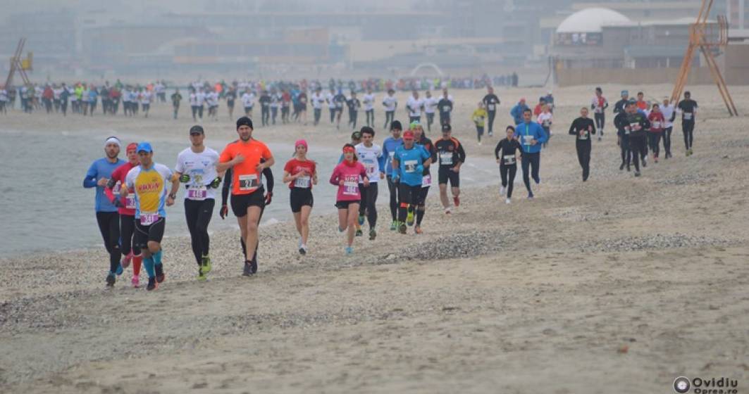 Imagine pentru articolul: A inceput Maratonul Nisipului la Mamaia: ce implica aceasta competitie
