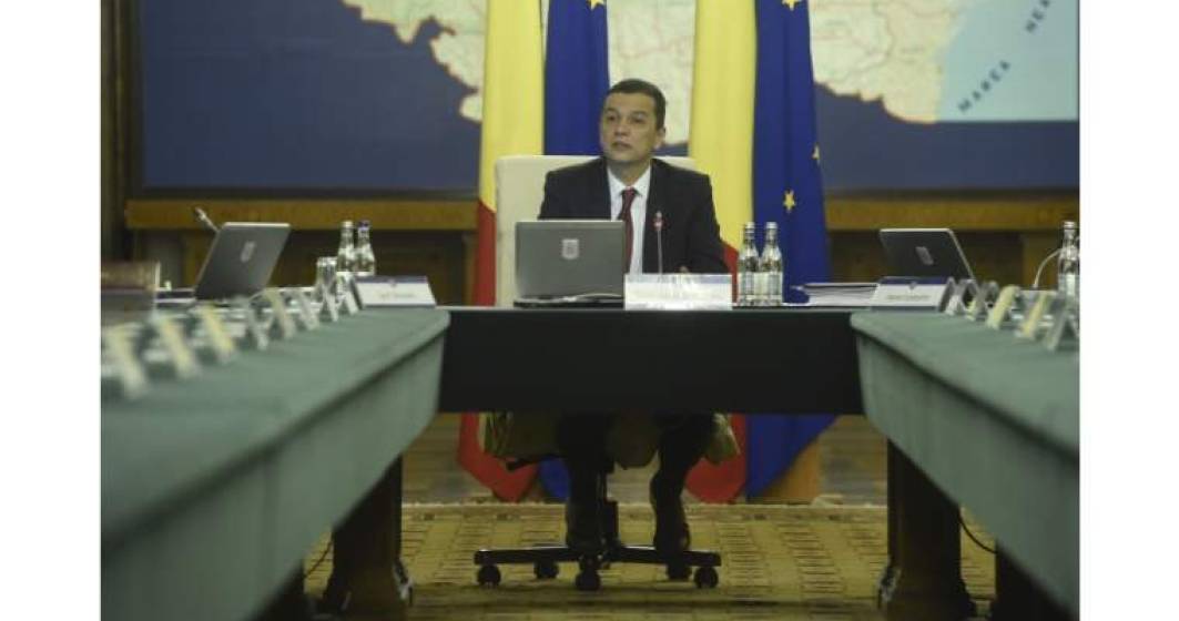 Imagine pentru articolul: Cinci ministri din Guvernul lui Grindeanu, amenintati cu remanierea