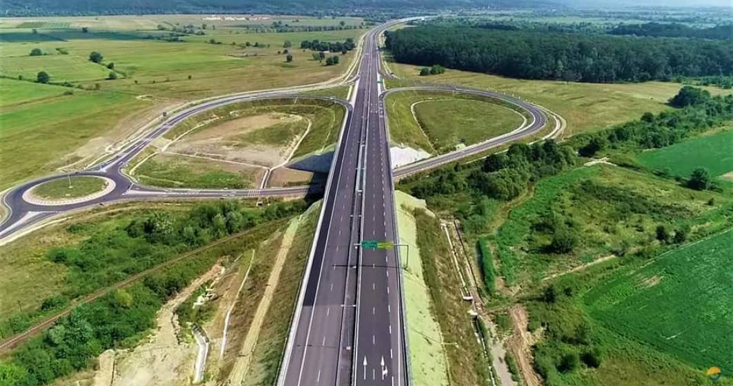 Imagine pentru articolul: Asociatia Pro Infrastructura: CNAIR a reziliat contractul lotului 3 al autostrazii A1 Lugoj - Deva