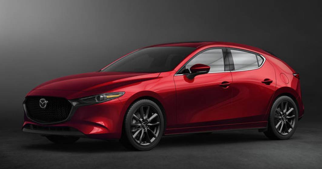 Imagine pentru articolul: Mazda va lansa versiuni mild-hybrid pe toate modelele, incepand din 2019: "Este una din masurile prin care vrem sa evitam amenzile UE privind emisiile"