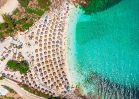 Imagine: FOTO | Care sunt cele mai frumoase plaje din Thassos, "insula zeilor",...