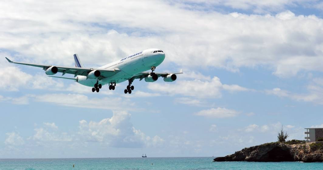 Imagine pentru articolul: Reduceri la bilete de avion pentru peste 80 de destinații. Air France anunță campania ”Rendez-Vous”