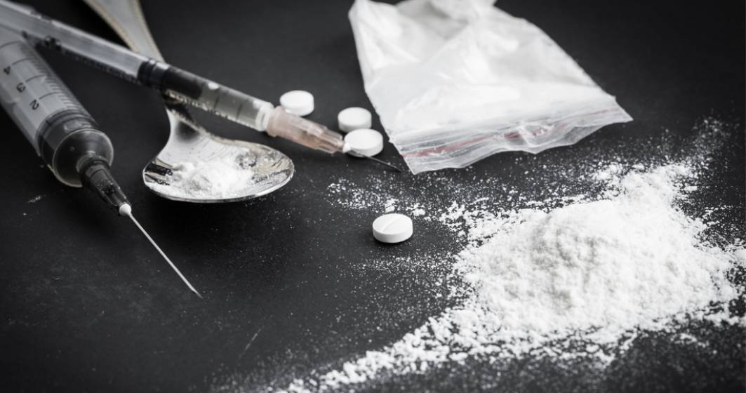Imagine pentru articolul: Cea mai mare captură de droguri din Olanda: 1,5 tone de heroină