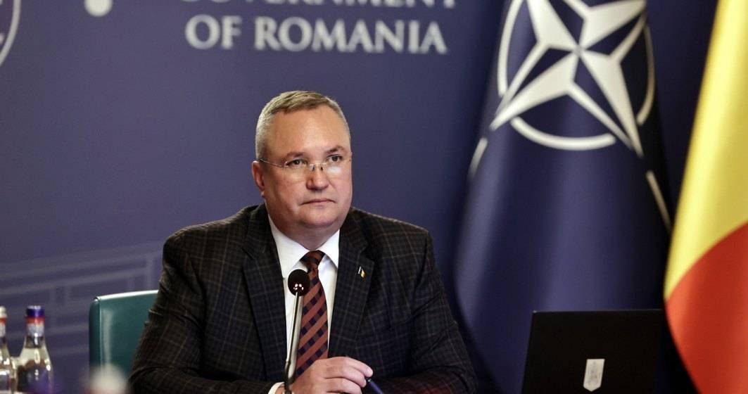 Imagine pentru articolul: Ciucă răspunde la acuzațiile lui Cîțu: „România va avea creștere economică, am ajuns Ungaria și Portugalia”