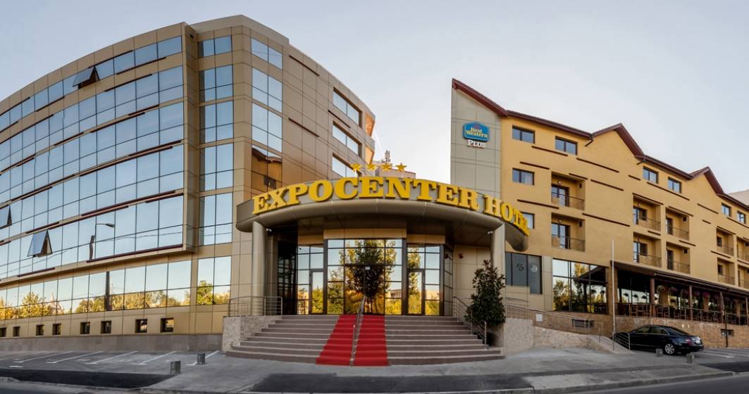 Imagine pentru articolul: Best Western Expocenter, hotel detinut de fostul primar al sectorului 1 George Padure, scos la vanzare de Libra Bank