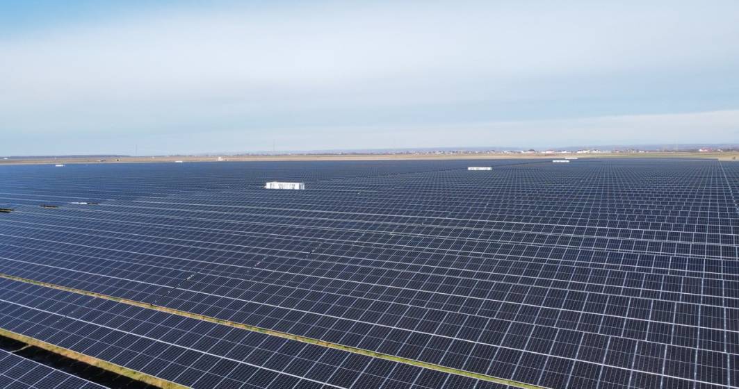 Imagine pentru articolul: Nofar cumpără cel mai mare proiect fotovoltaic din istoria României. Poate alimenta un oraș cât Brăila