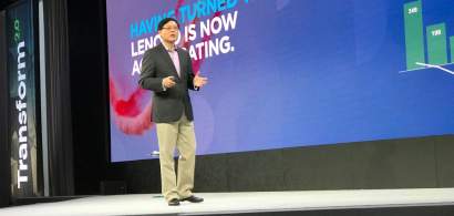 Lenovo, parteneriat de miliarde in zona de stocare, noi solutii si produse