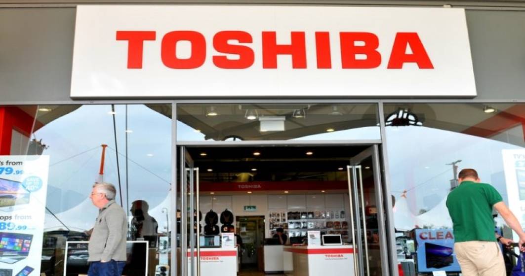 Imagine pentru articolul: Toshiba ar putea reevalua in scadere activele nucleare cu 6 miliarde dolari; actiunile scad cu 15%