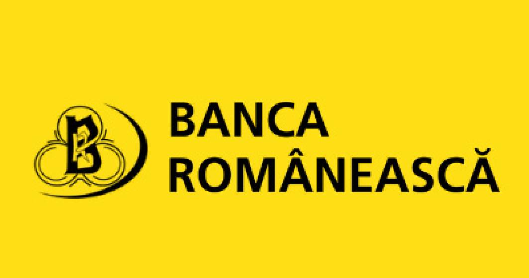 Imagine pentru articolul: Banca Românească majorează până la 5,00% dobânzile la produsele de economisire în lei 
