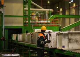 GreenGroup inaugurează a treia fabrică de reciclare GreenWEEE, o investiție...