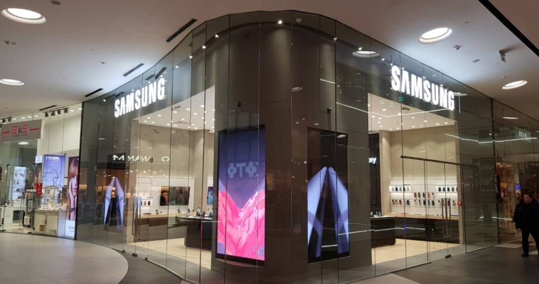 Imagine pentru articolul: Samsung inaugureaza noul Samsung Experience Store in Mega Mall