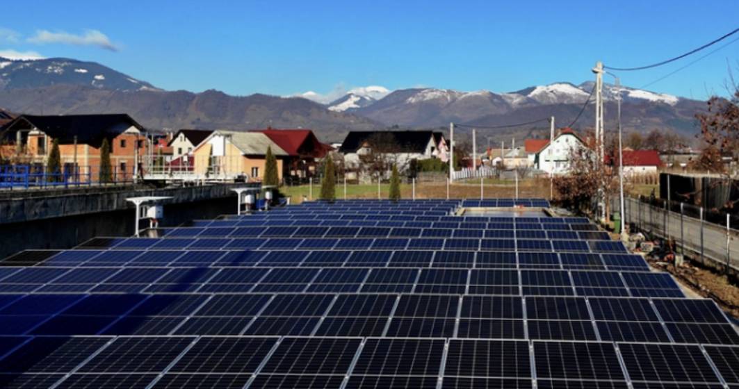 Imagine pentru articolul: Datacor Green Energy a construit 13 centrale fotovoltaice de 2,5 MWP pentru Aquabis