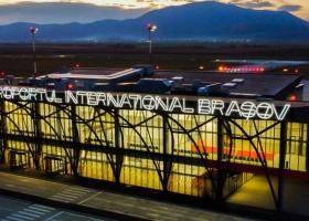 Imagine: Aeroport Brașov: Un nou director a fost numit, acesta a fost în trecut șeful...