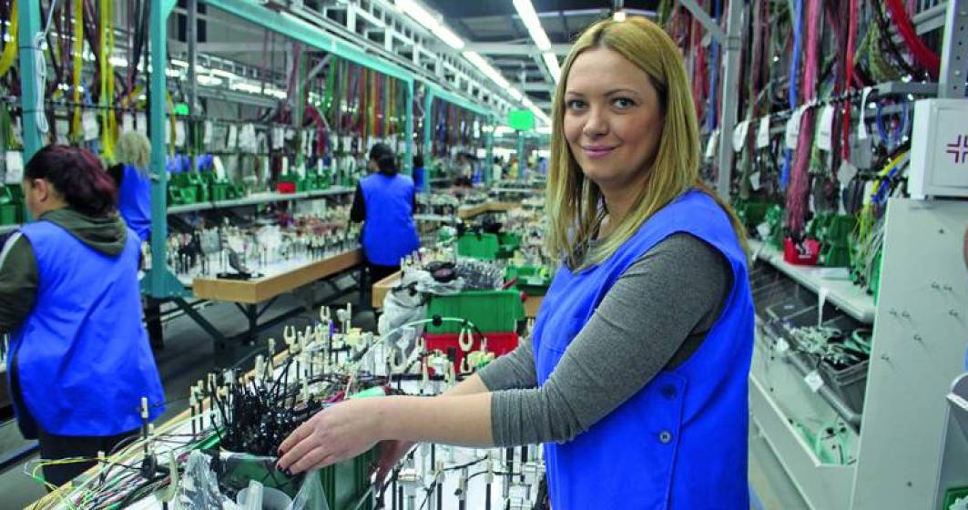 Imagine pentru articolul: DRAXLMAIER face investitii noi la fabricile din Brasov si Hunedoara. Va renunta la unitatea de productie de la Pitesti
