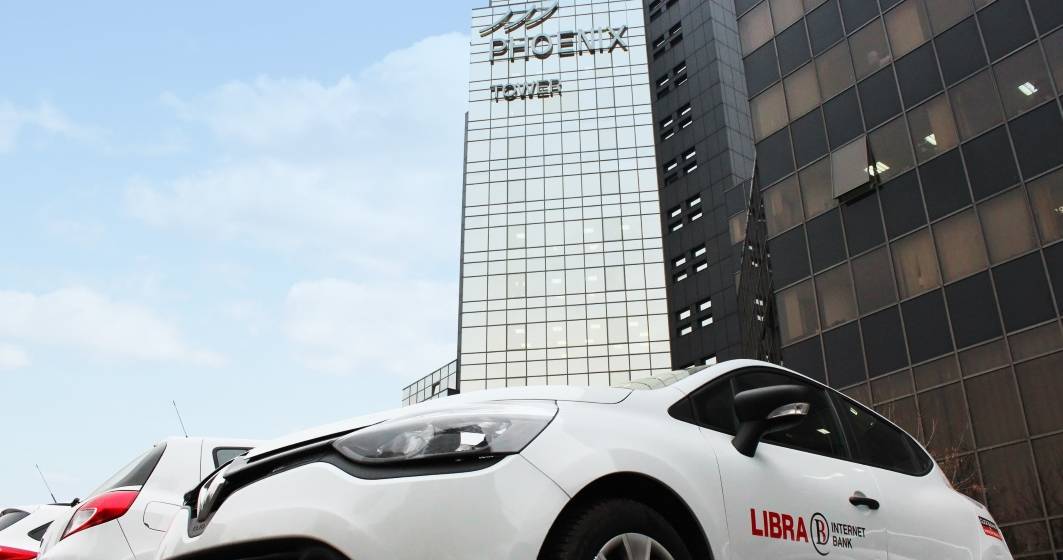 Imagine pentru articolul: Libra Bank isi muta sediul central in cladirea de spatii de birouri Phoenix Tower