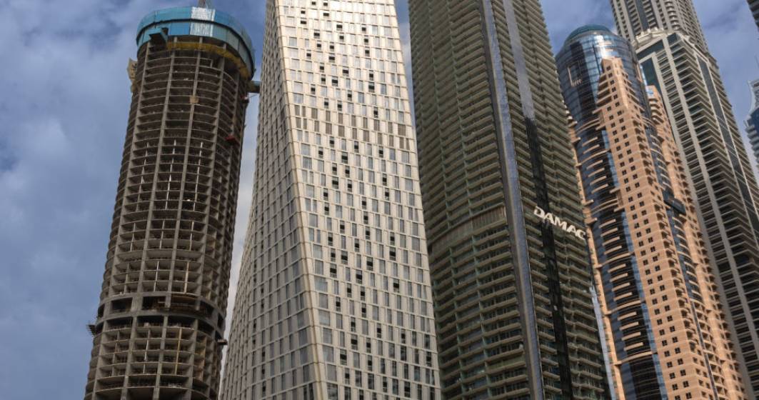 Imagine pentru articolul: Cel mai înalt hotel din lume este construit în prezent în Dubai de un arhitect faimos