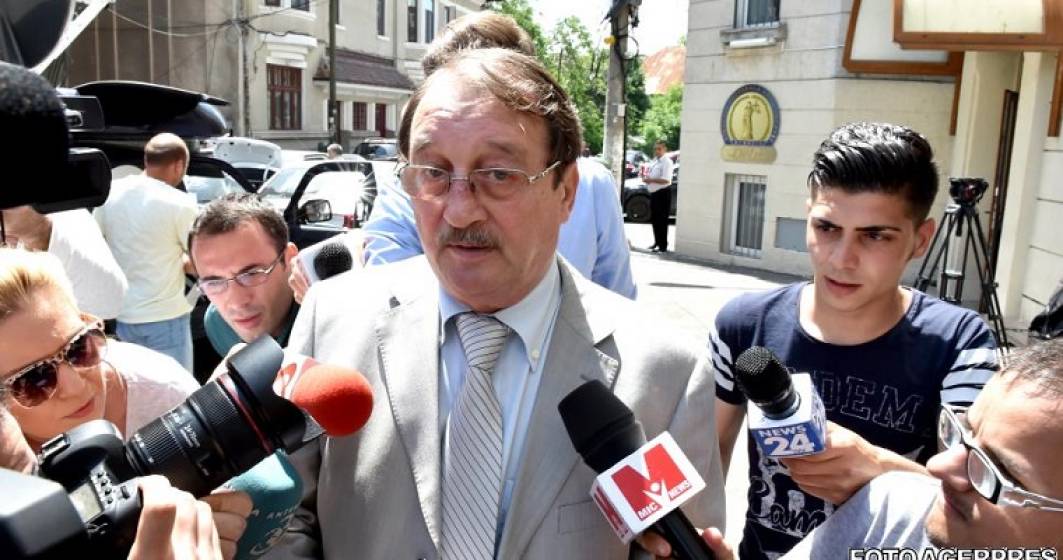 Imagine pentru articolul: Mircea Basescu afla luni daca va fi liberat conditionat