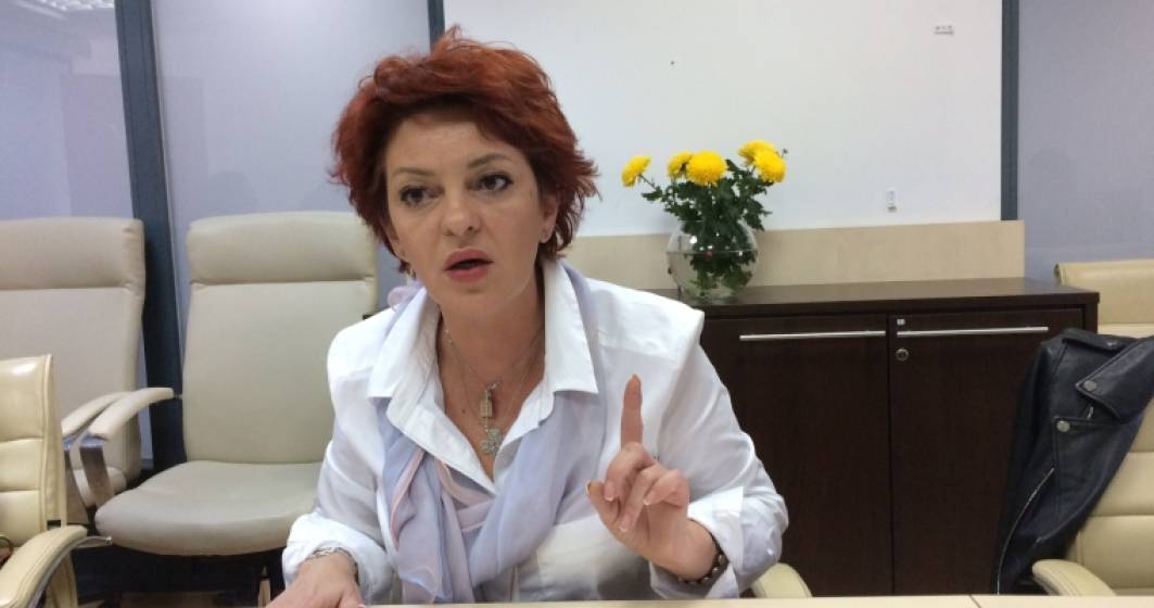 Imagine pentru articolul: Elena Patrascu si-a dat demisia din functia de director general Posta Romana