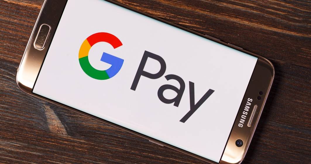 Imagine pentru articolul: OFICIAL: Google Pay este disponibil și în România