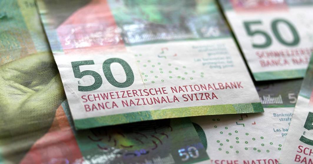 Imagine pentru articolul: Banca Naţională a Elveţiei înregistrează pierderi RECORD pentru primul semestru din 2022