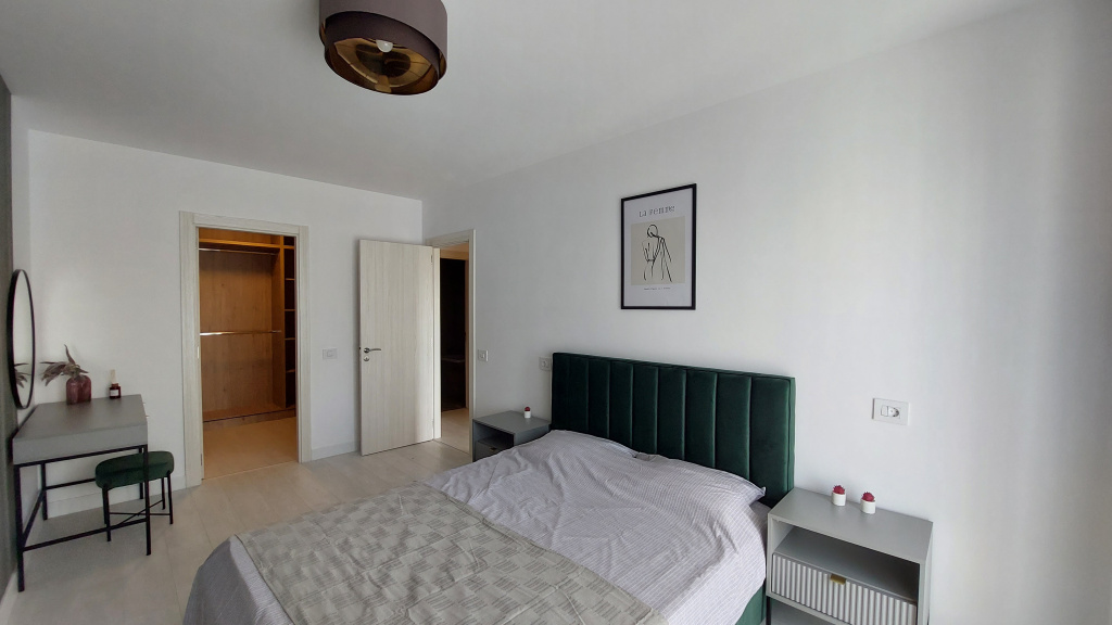 GALERIE FOTO | Ce primești într-un apartament duplex de 238.000 de euro din nordul Capitalei