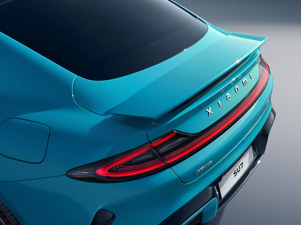 Xiaomi a prezentat oficial primul său model electric cu care speră să bată Porsche