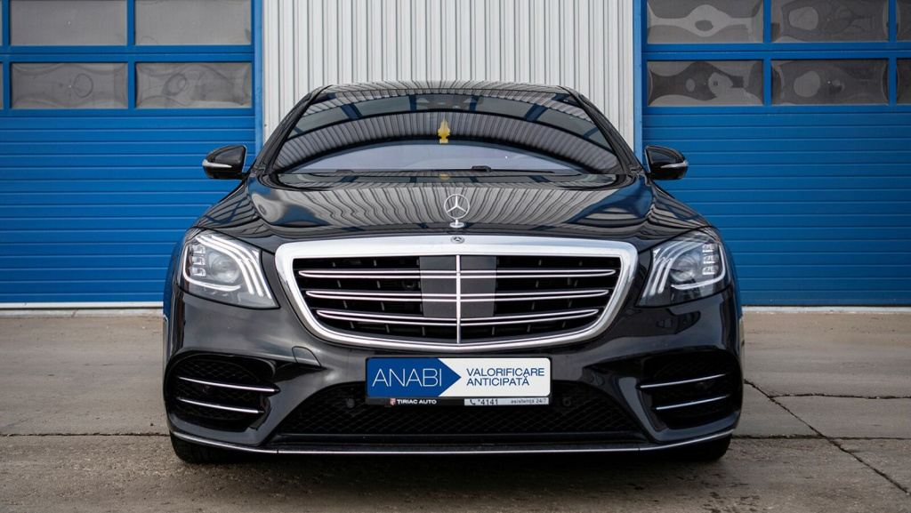 GALERIE FOTO | ANABI vinde la licitație mașini de lux Mercedes-Benz și BMW cu prețuri de sub 9.000 de euro