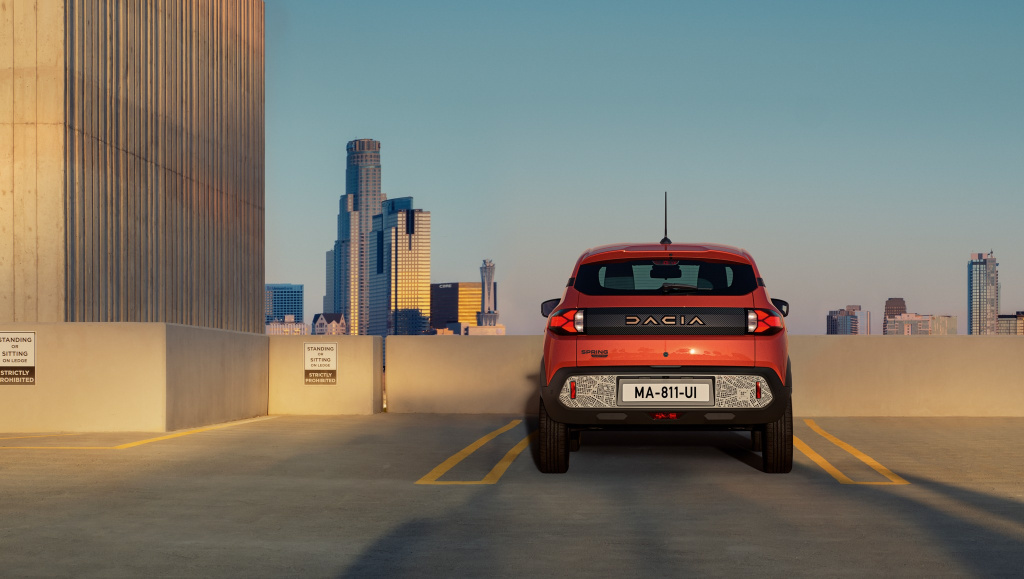 GALERIE FOTO | Dacia a prezentat faceliftul pentru Spring. Care sunt noutățile