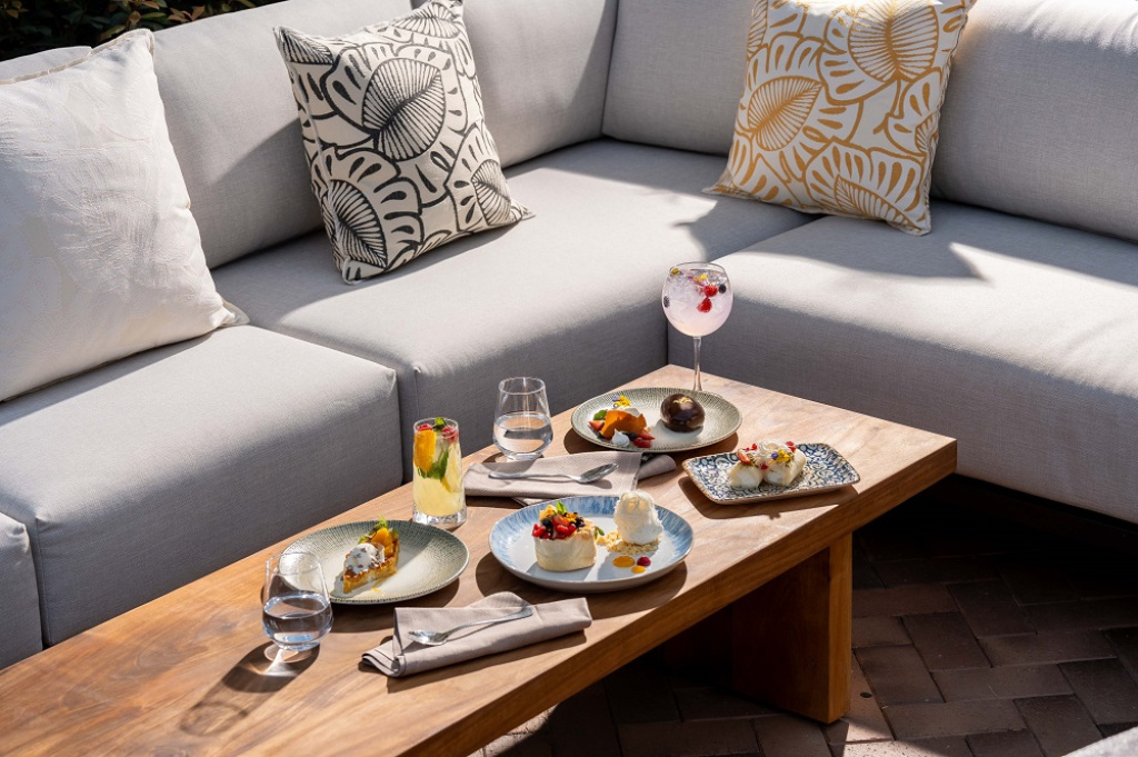Olea, un restaurant cu un nou concept culinar, se deschide în incinta JW Marriott Bucharest Grand Hotel după o investiție de 1,4 mil. euro