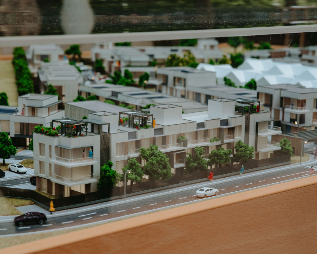 GALERIE FOTO | Dezvoltatorul care are în portofoliu Belvedere va construi un complex rezidențial de 40 milioane de euro lângă București. De la ce prețuri încep locuințele