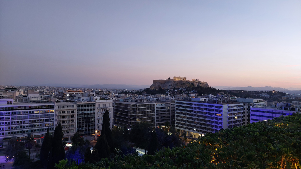 GALERIE FOTO | O aventură de o zi și o noapte la Atena. Cum te poți distra în mai puțin de 24 de ore în Capitala Greciei