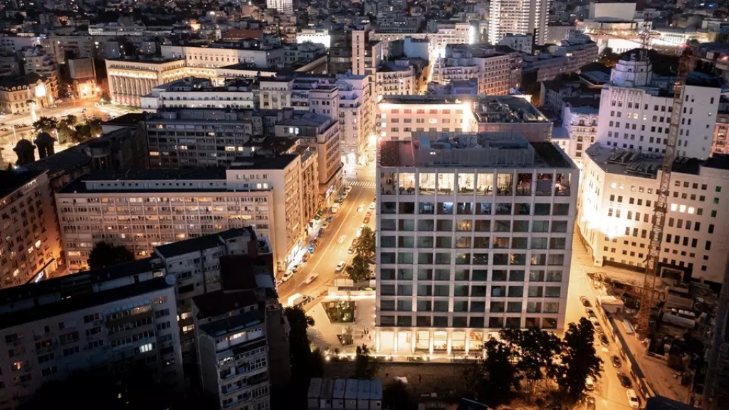 [FOTO] Cum arată cele mai îndrăznețe clădiri din România, premiate la Saint-Gobain National Trophy