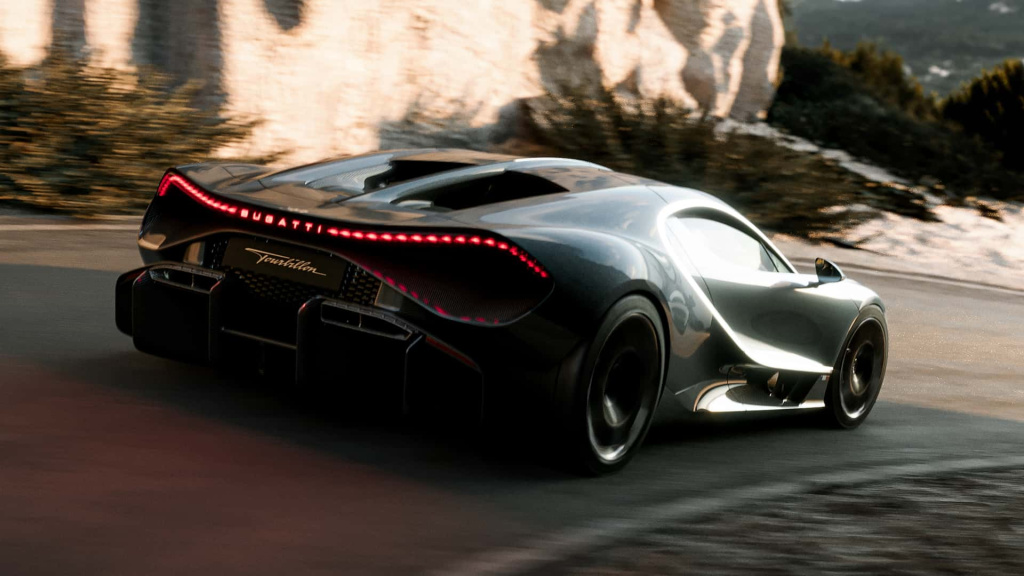 Bogații lumii intră în fibrilații: Bugatti prezintă noul Tourbillon, o bestie hibridă cu 1.800 cai putere și preț de 3,7 milioane euro