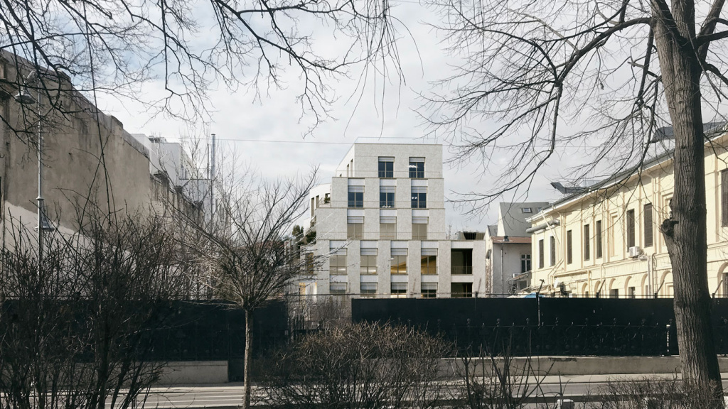 GALERIE FOTO | Apare un nou proiect imobiliar exclusivist pe Calea Victoriei. Când începe construcția