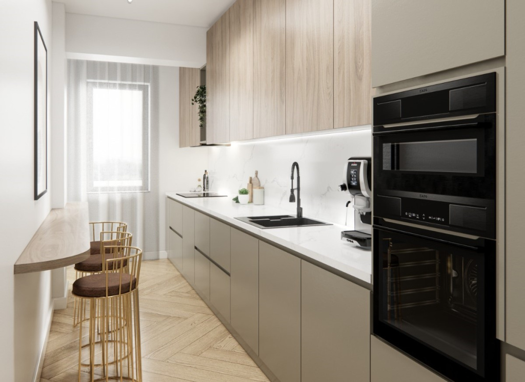 Proiectul imobiliar în care au investit Gigă Popescu, Dan Petrescu și Cristina Neagu va fi extins cu 250 de apartamente