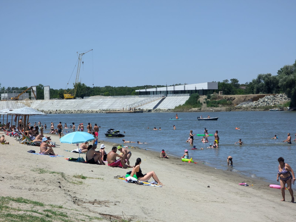 Samskara Beach: Cum arată plaja cu prețuri decente din apropierea Bucureștiului