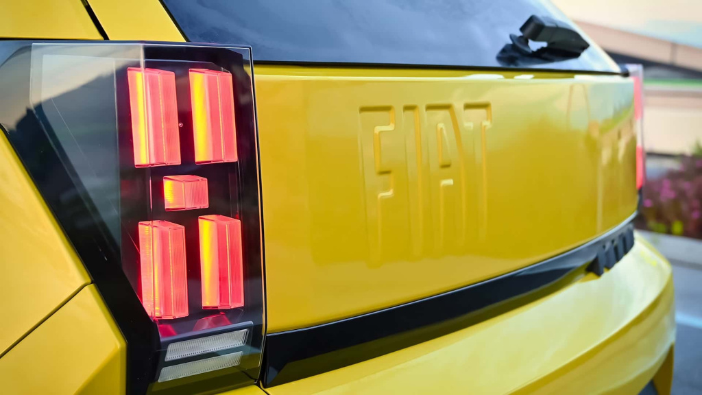 GALERIE FOTO | Toate detaliile despre noul model electric ieftin de la Fiat. Cât costă și ce autonomie are Grande Panda