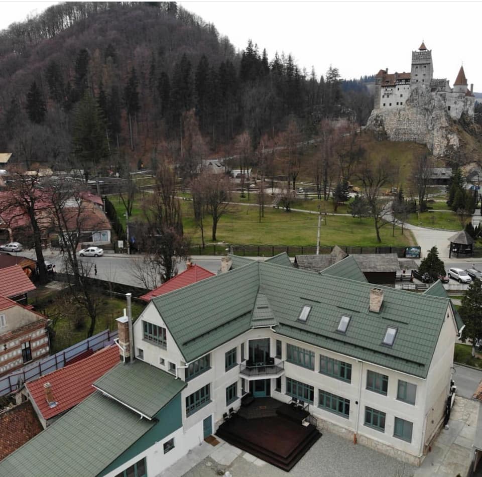 Conacul Tozburg – Bran, județul Brașov