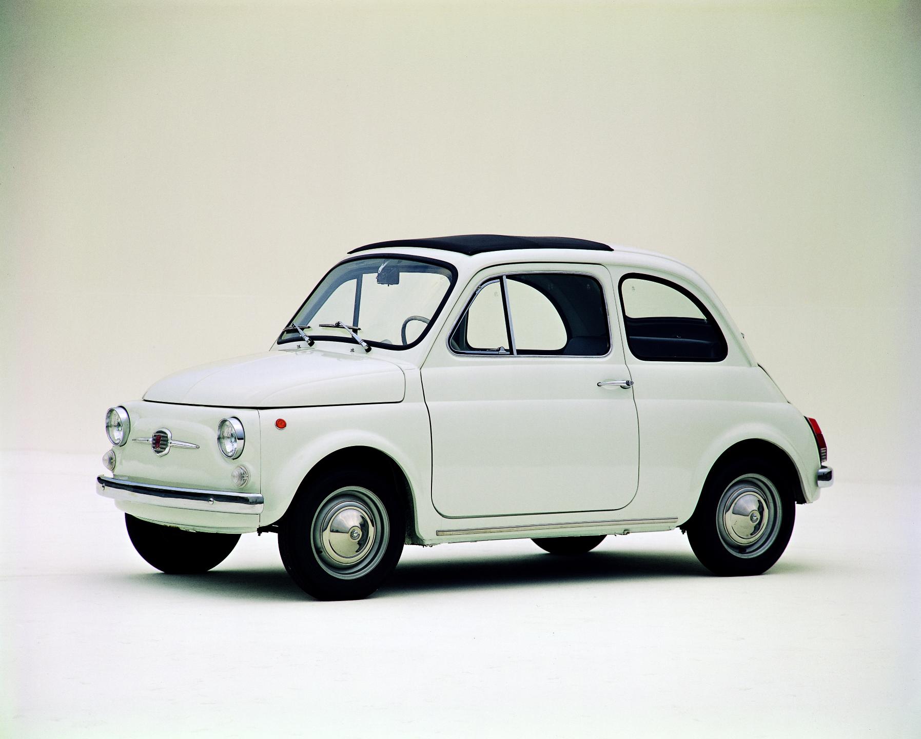 Fiat 500 | 1957 - 1975