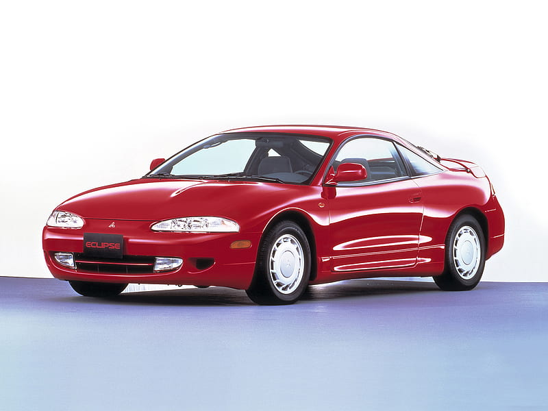 Mitsubishi Eclipse | 1989 - 2011